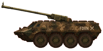 Grandmother, the FDRN AA carrier
